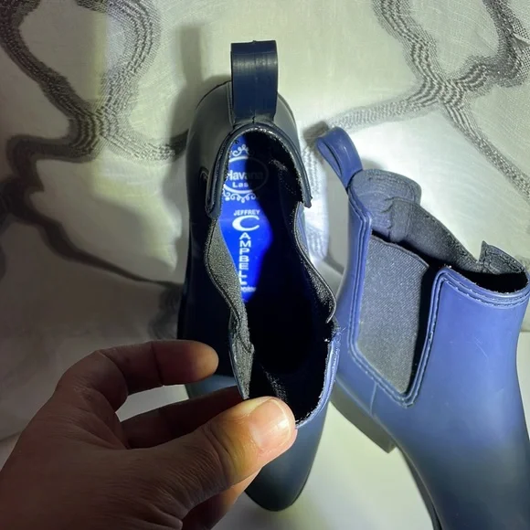 JEFFREY CAMPBELL Waterproof Rain Boot - Picture 5 of 5